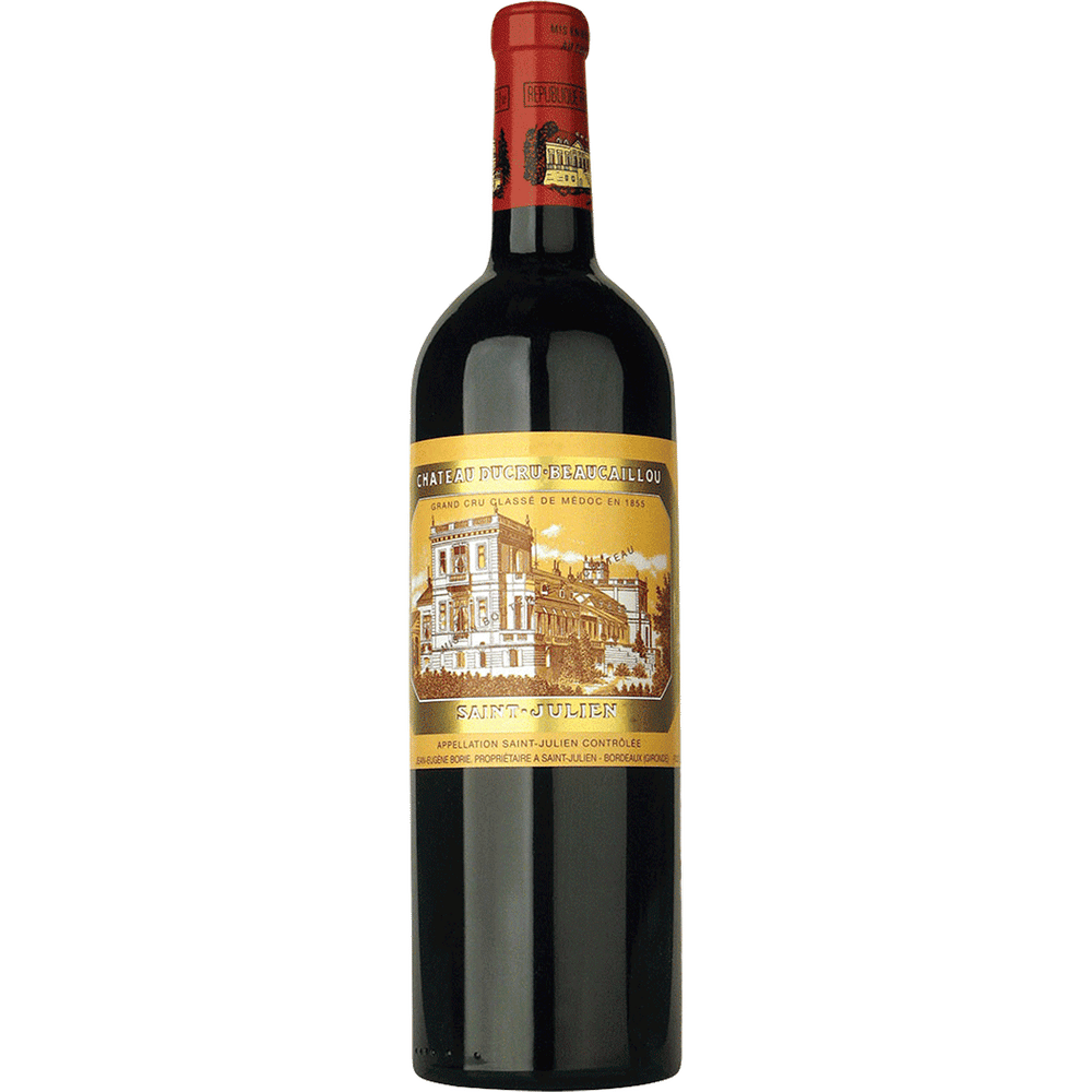 Chateau Ducru Beaucaillou St Julien