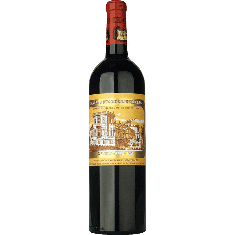 Chateau Ducru Beaucaillou St Julien