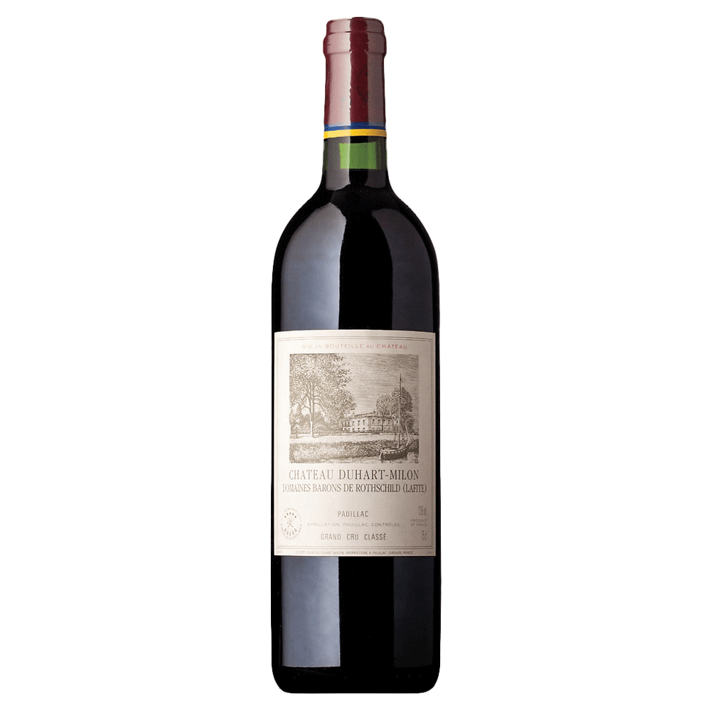 Chateau Duhart Milon Pauillac