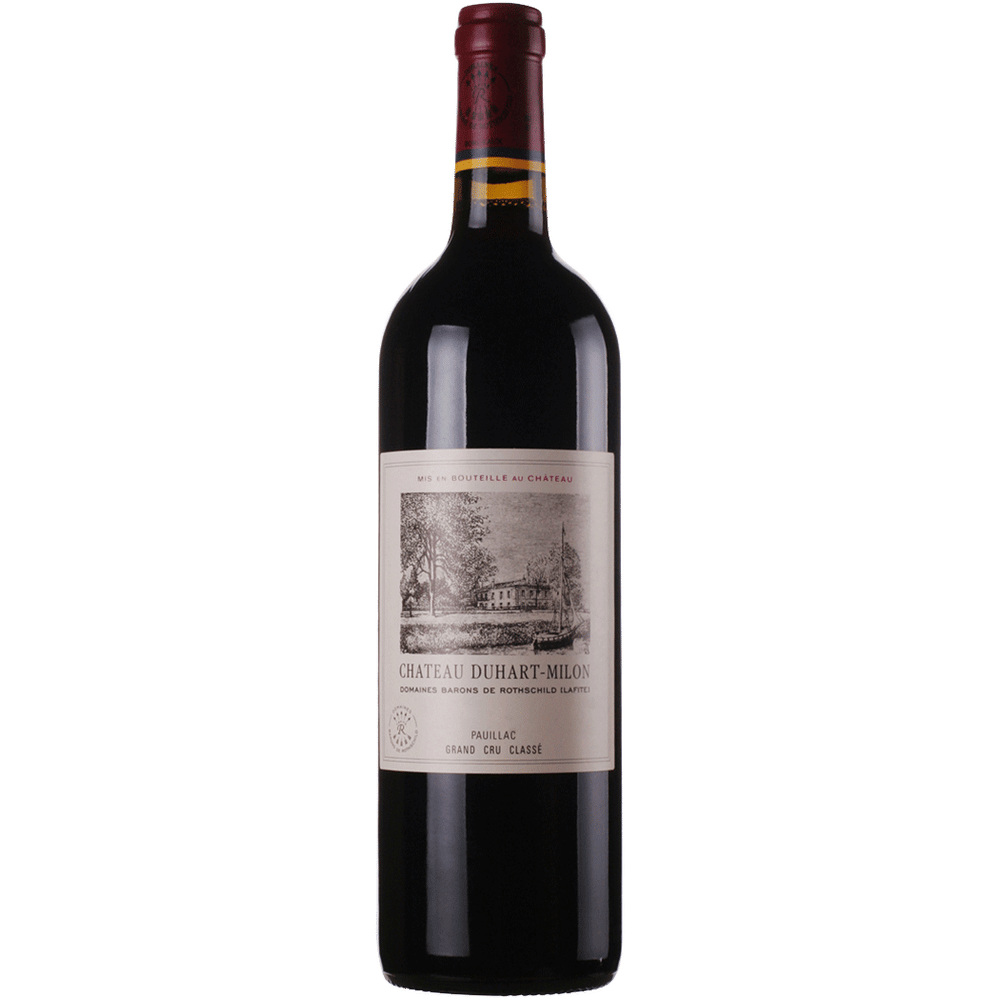 Chateau Duhart Milon Pauillac