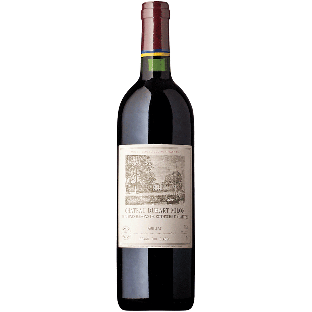 Chateau Duhart Milon Pauillac