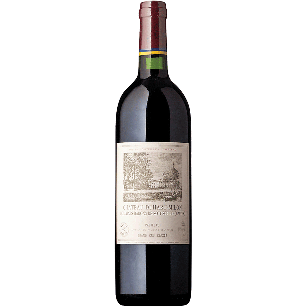 Chateau Duhart Milon Pauillac