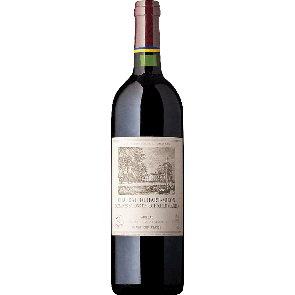 Chateau Duhart Milon Pauillac