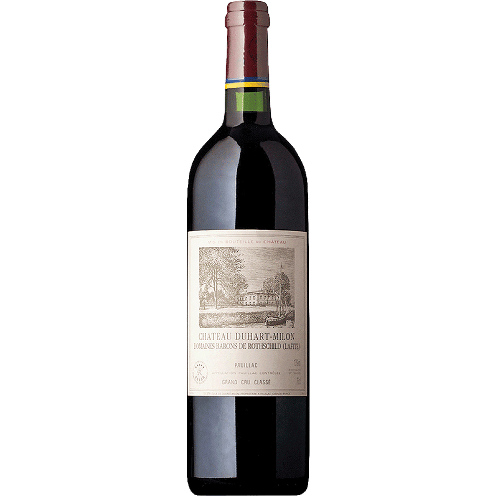 Chateau Duhart Milon Pauillac