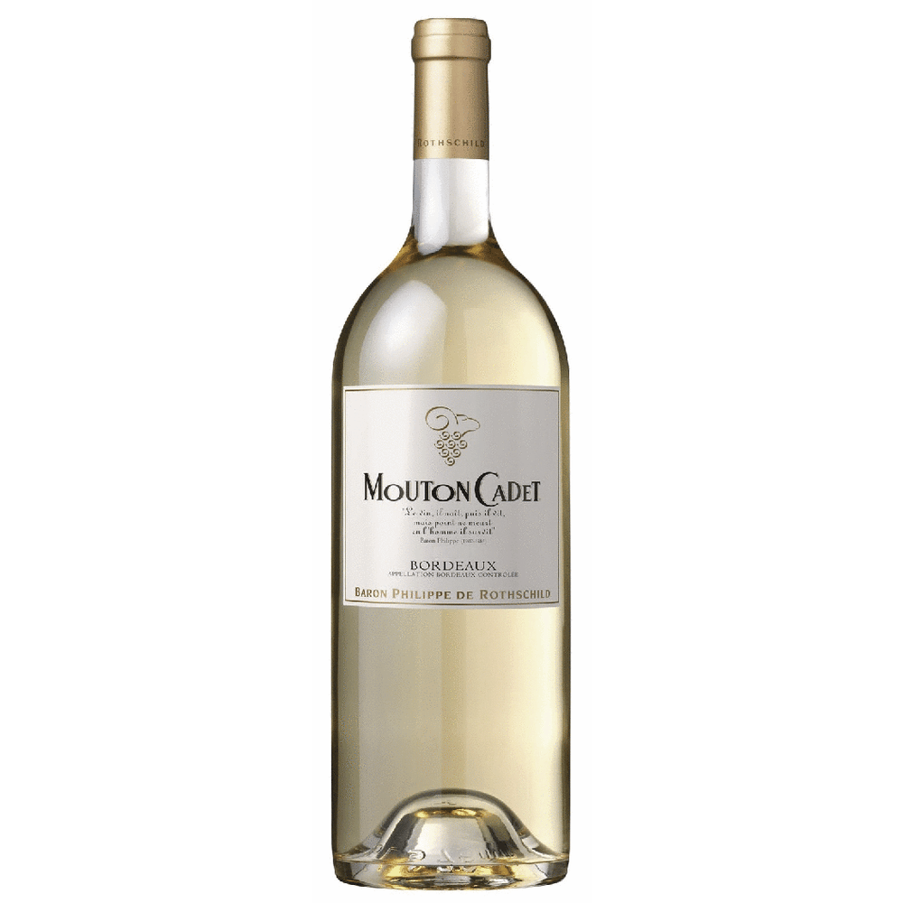 Mouton Cadet White