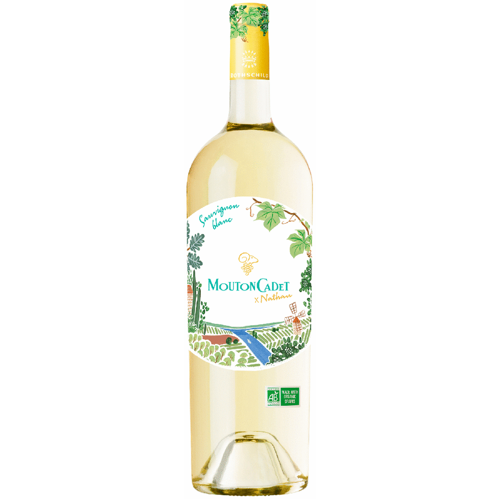 Mouton Cadet Blanc