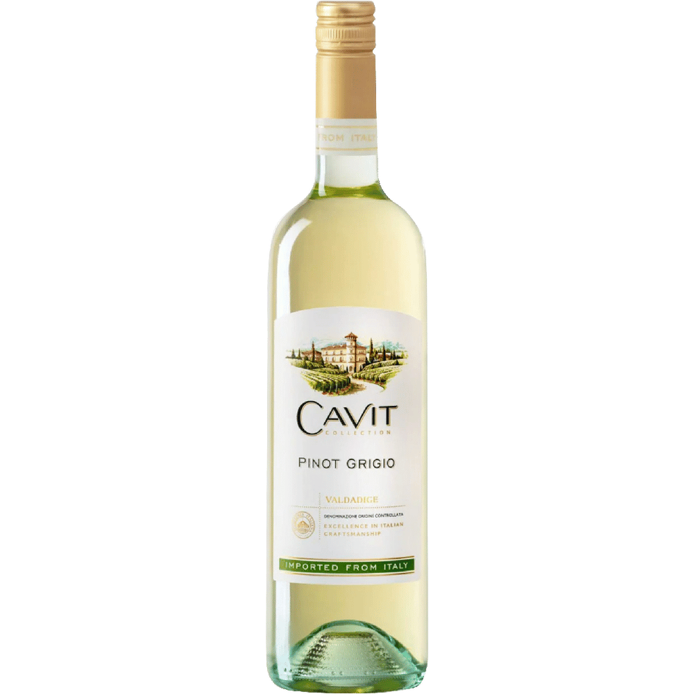 Cavit Pinot Grigio 750ml
