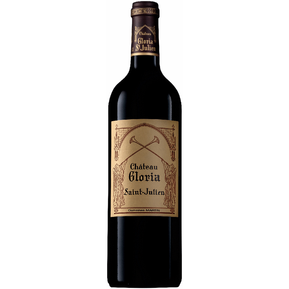 Chateau Gloria St Julien Bordeaux, 2014