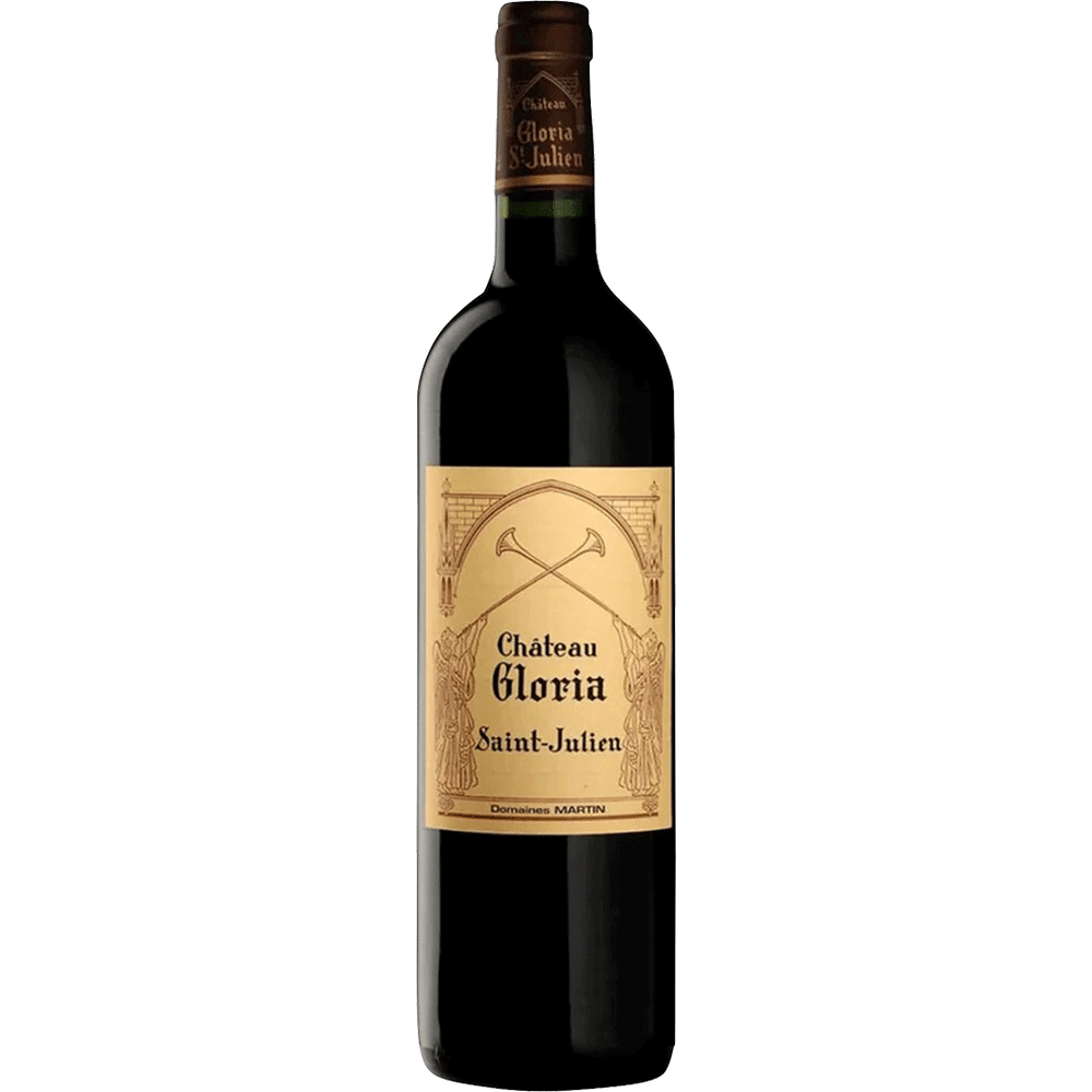 Chateau Gloria St Julien Bordeaux
