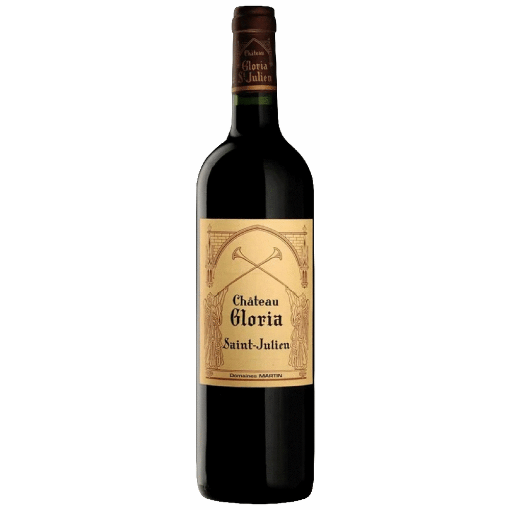 Chateau Gloria St Julien Bordeaux, 2018