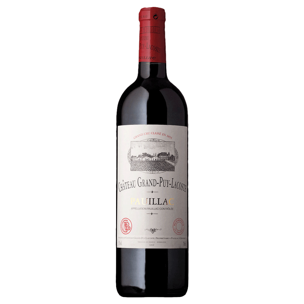 Chateau Grand Puy Lacoste Pauillac