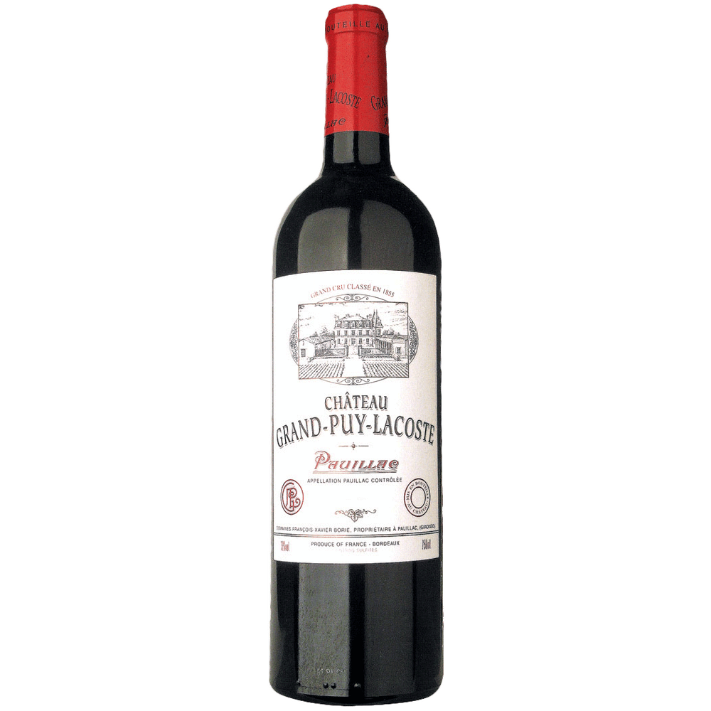 Chateau Grand Puy Lacoste Pauillac