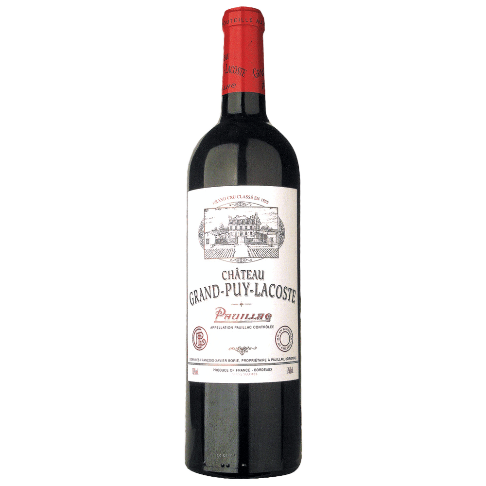 Chateau Grand Puy Lacoste Pauillac