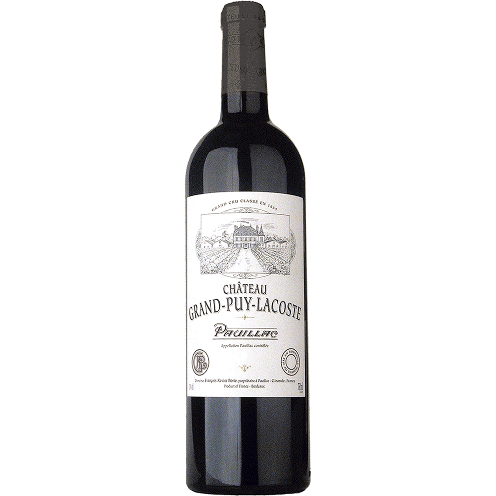 Chateau Grand Puy Lacoste Pauillac