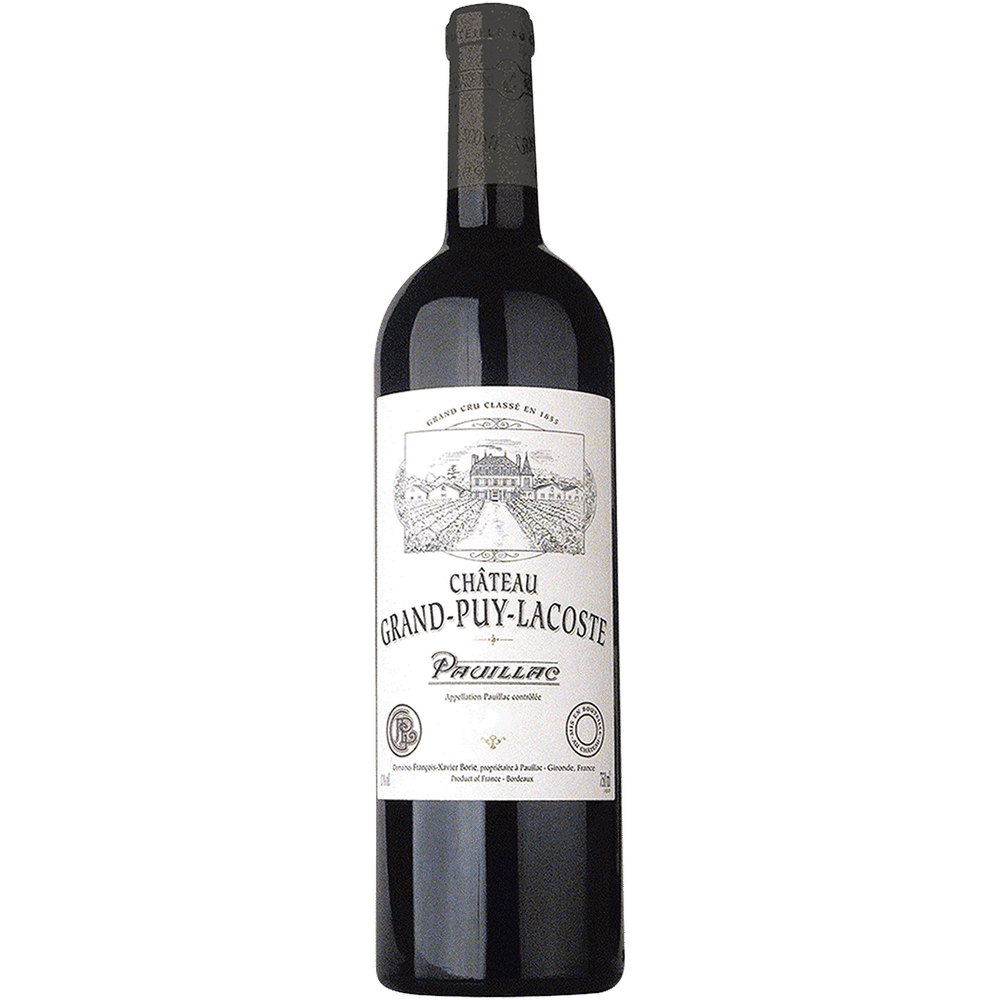Chateau Grand Puy Lacoste Pauillac