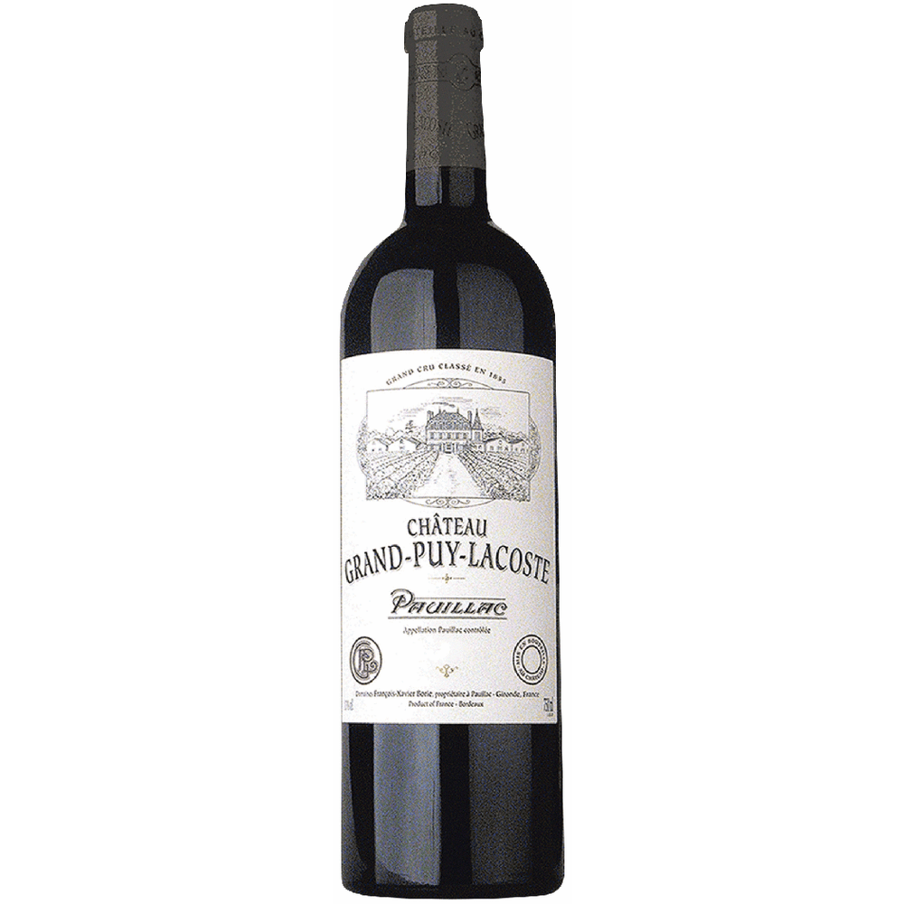 Chateau Grand Puy Lacoste Pauillac | Total Wine & More