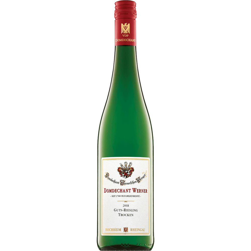 Domdechant Werner Estate Riesling Trocken 750ml