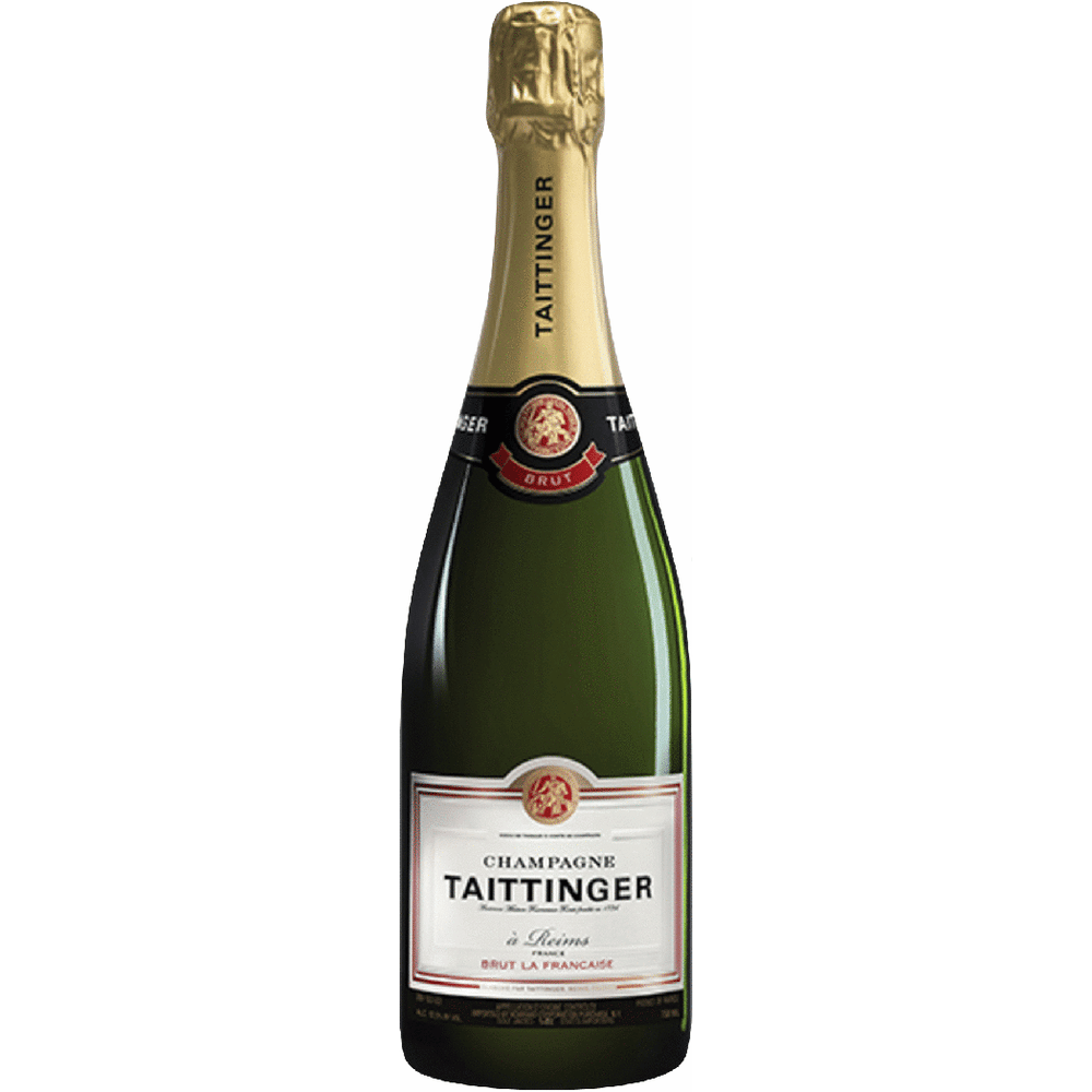 Taittinger La Francaise Brut Champagne | Total Wine & More