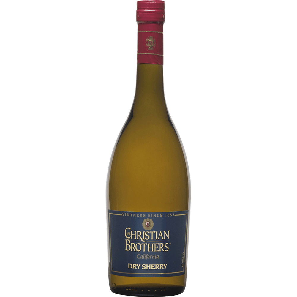 Christian Brothers Dry Sherry
