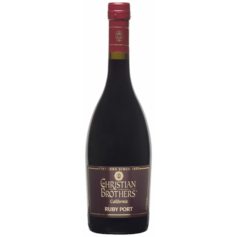 Christian Brothers Ruby Port