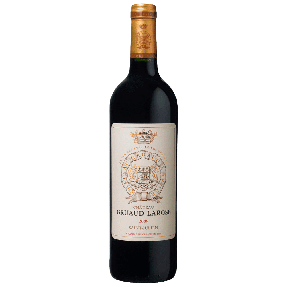 Chateau Gruaud Larose St Julien