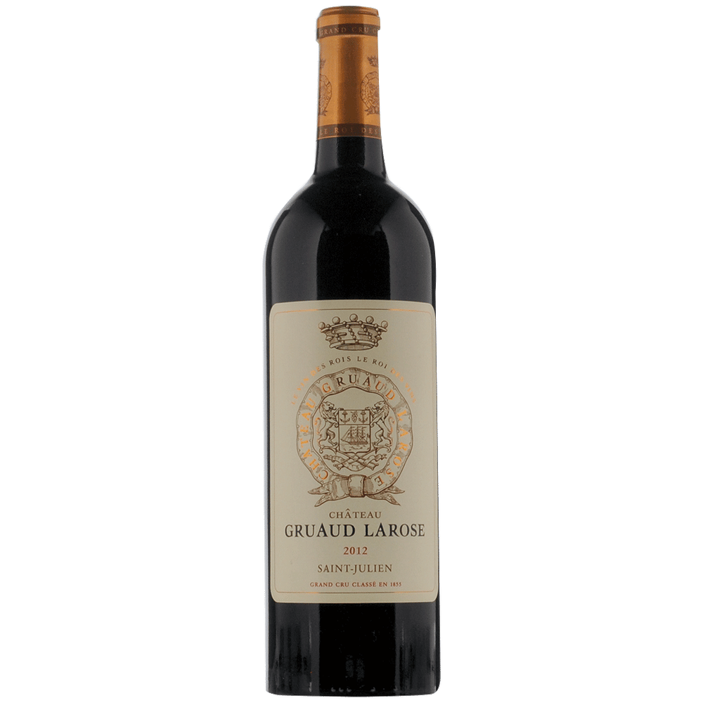 Chateau Gruaud Larose St Julien