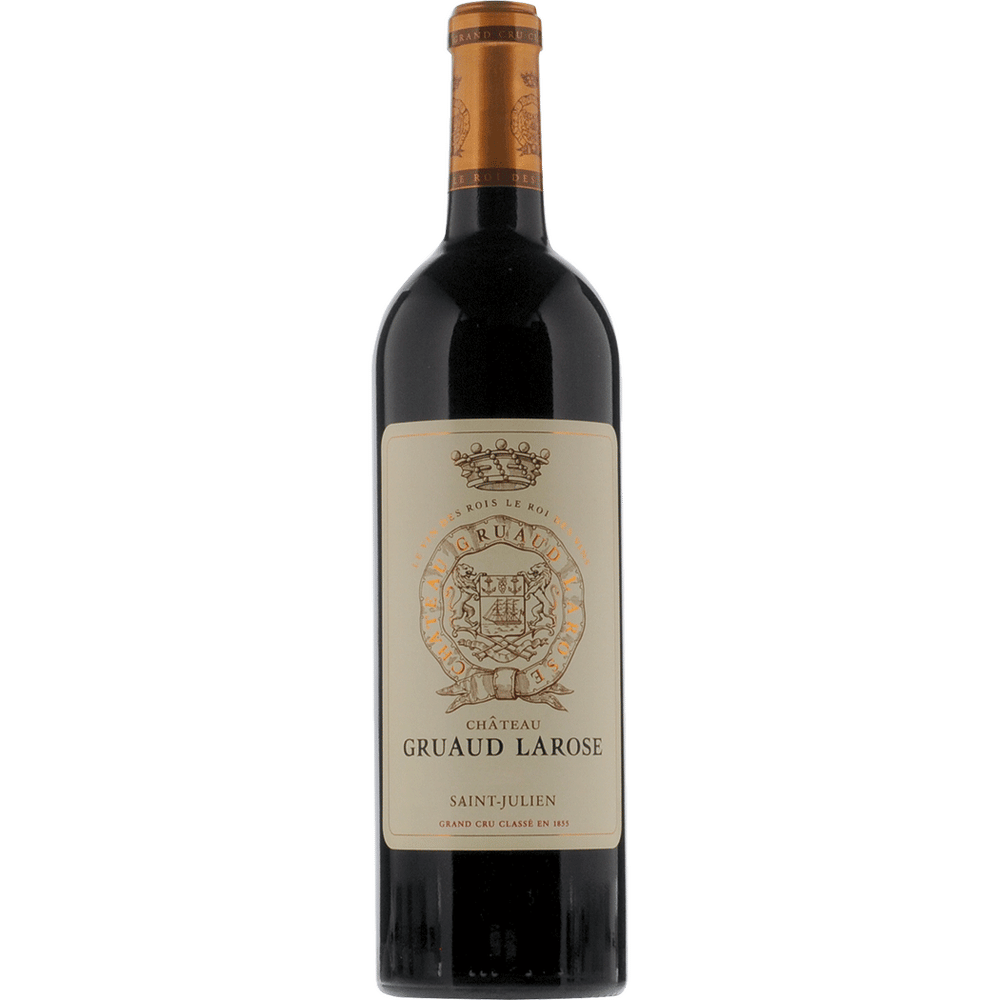 Chateau Gruaud Larose St Julien