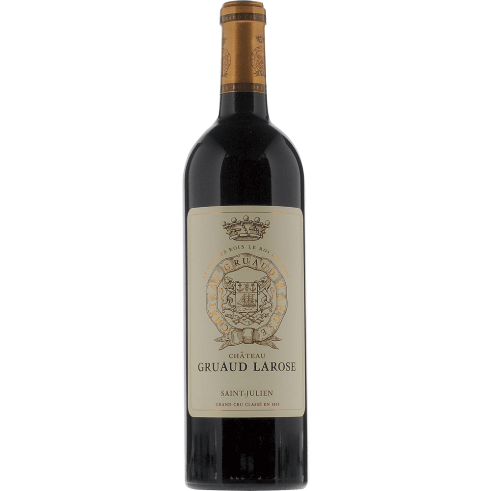 Chateau Gruaud Larose St Julien