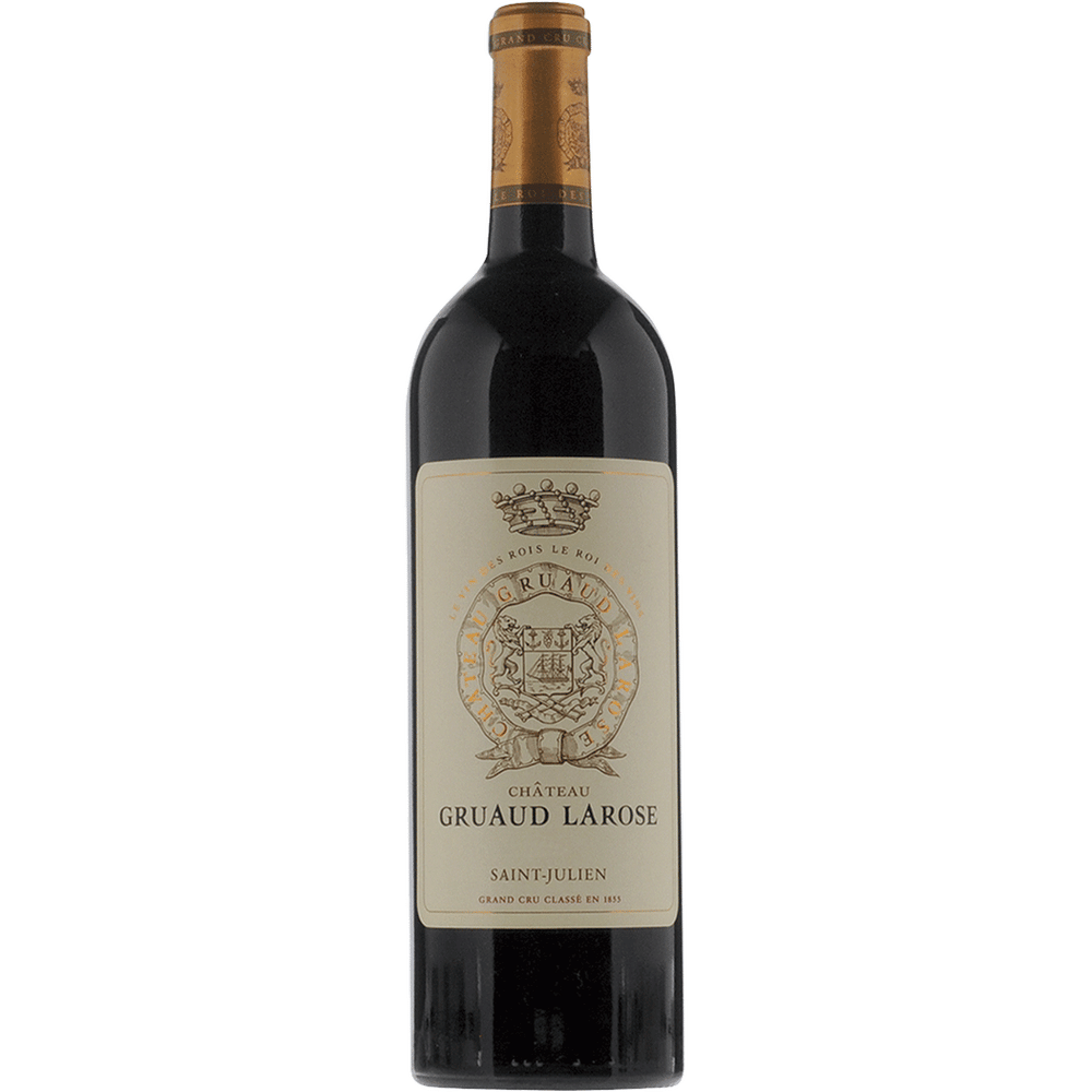 Chateau Gruaud Larose St Julien