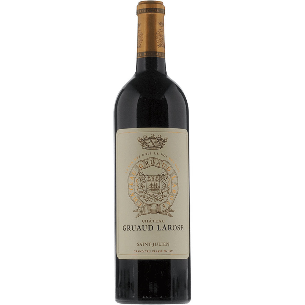 Chateau Gruaud Larose St Julien