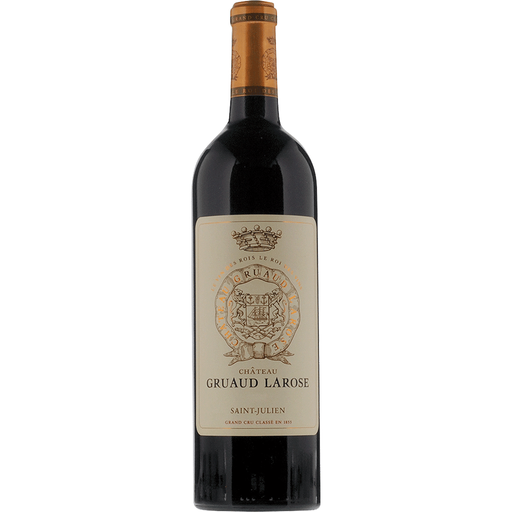 Chateau Gruaud Larose St Julien
