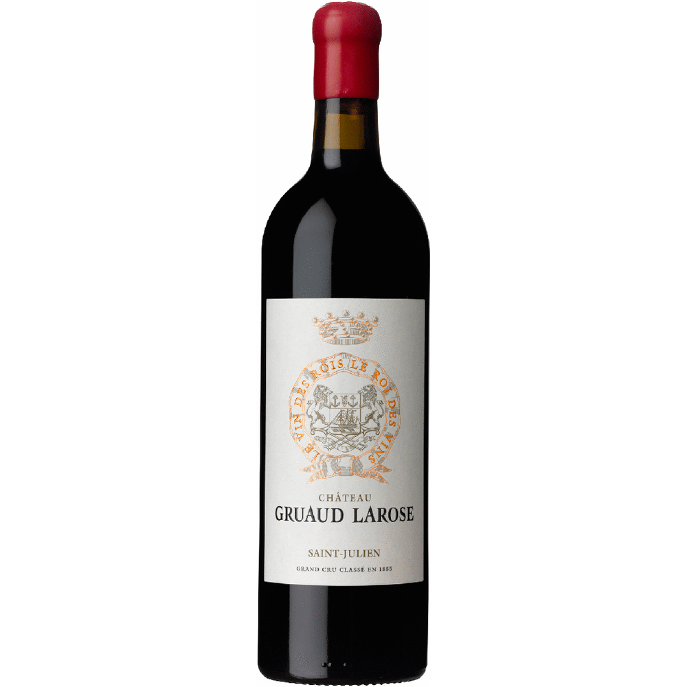 Chateau Gruaud Larose St Julien