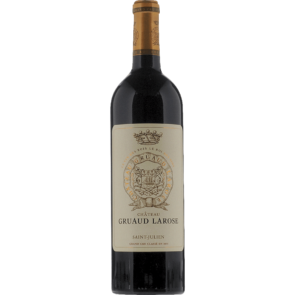 Chateau Gruaud Larose St Julien