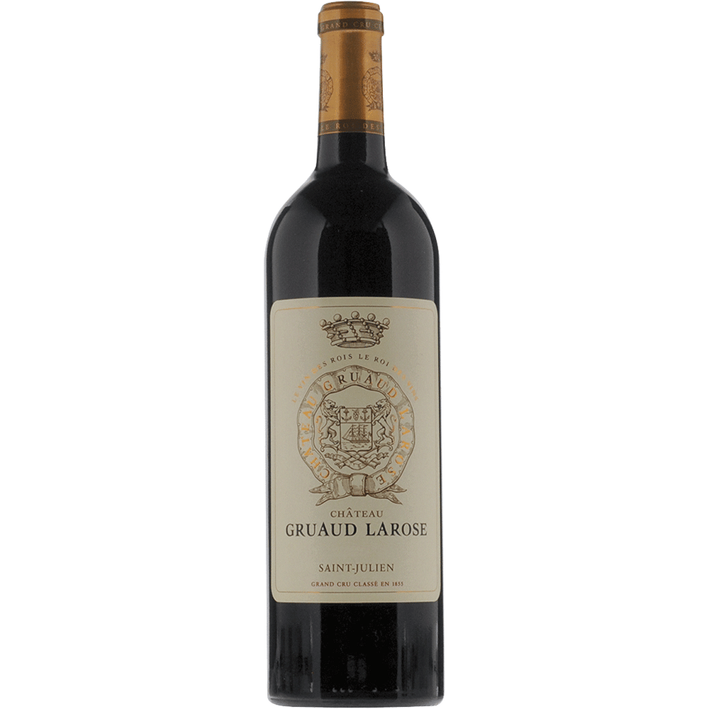 Chateau Gruaud Larose St Julien