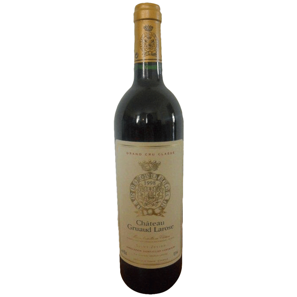 Chateau Gruaud Larose St Julien