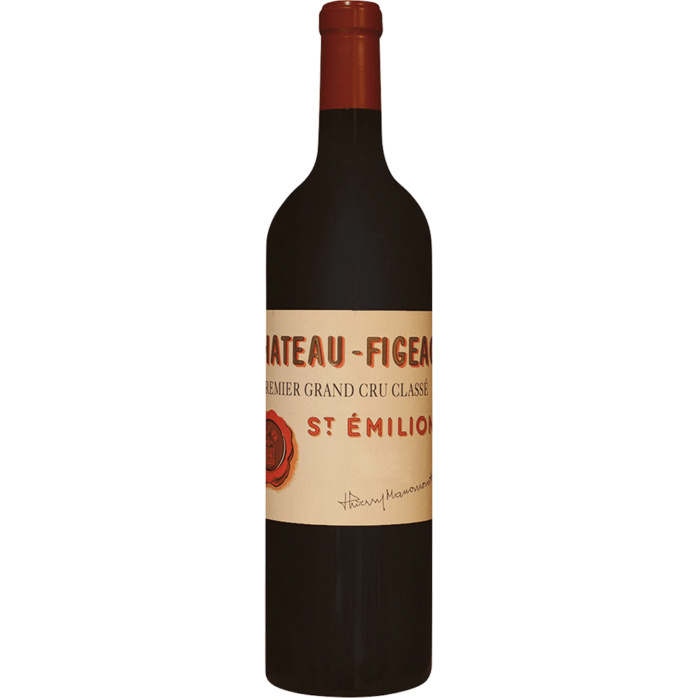 Chateau Figeac St Emilion