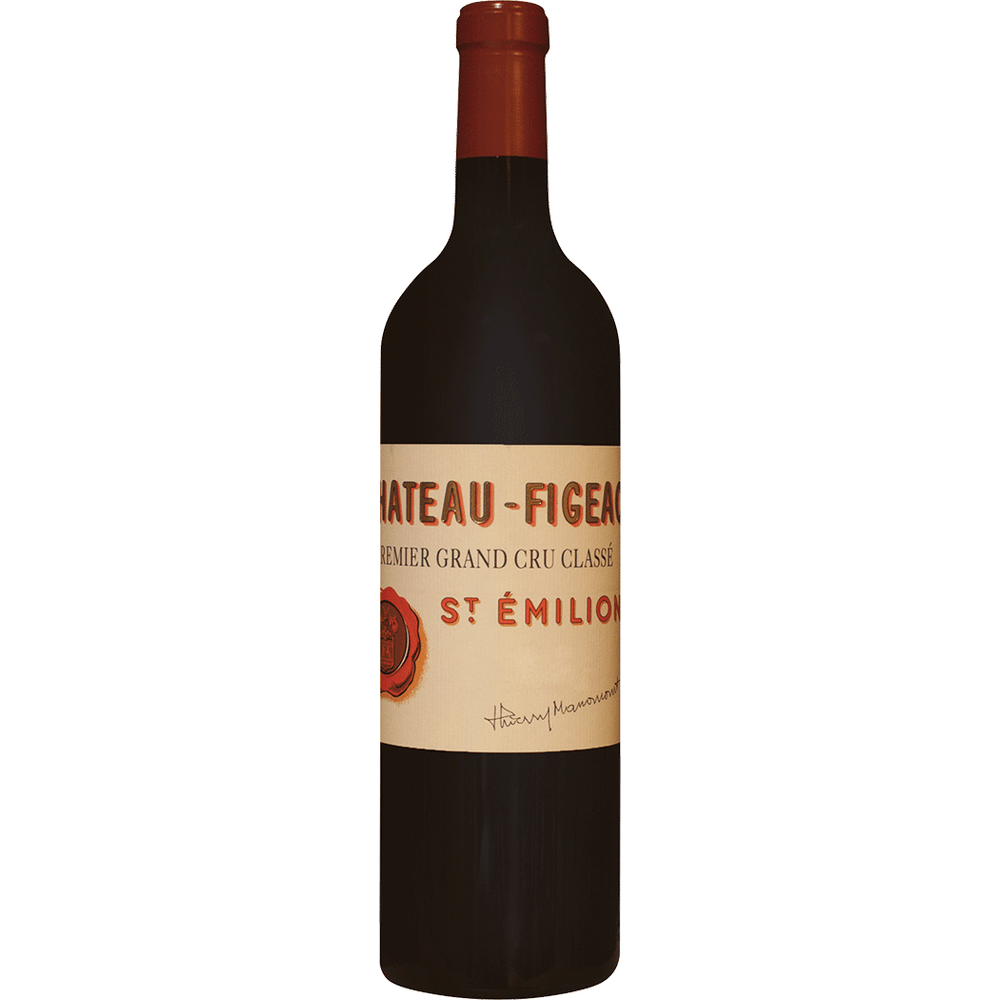 Chateau Figeac St Emilion