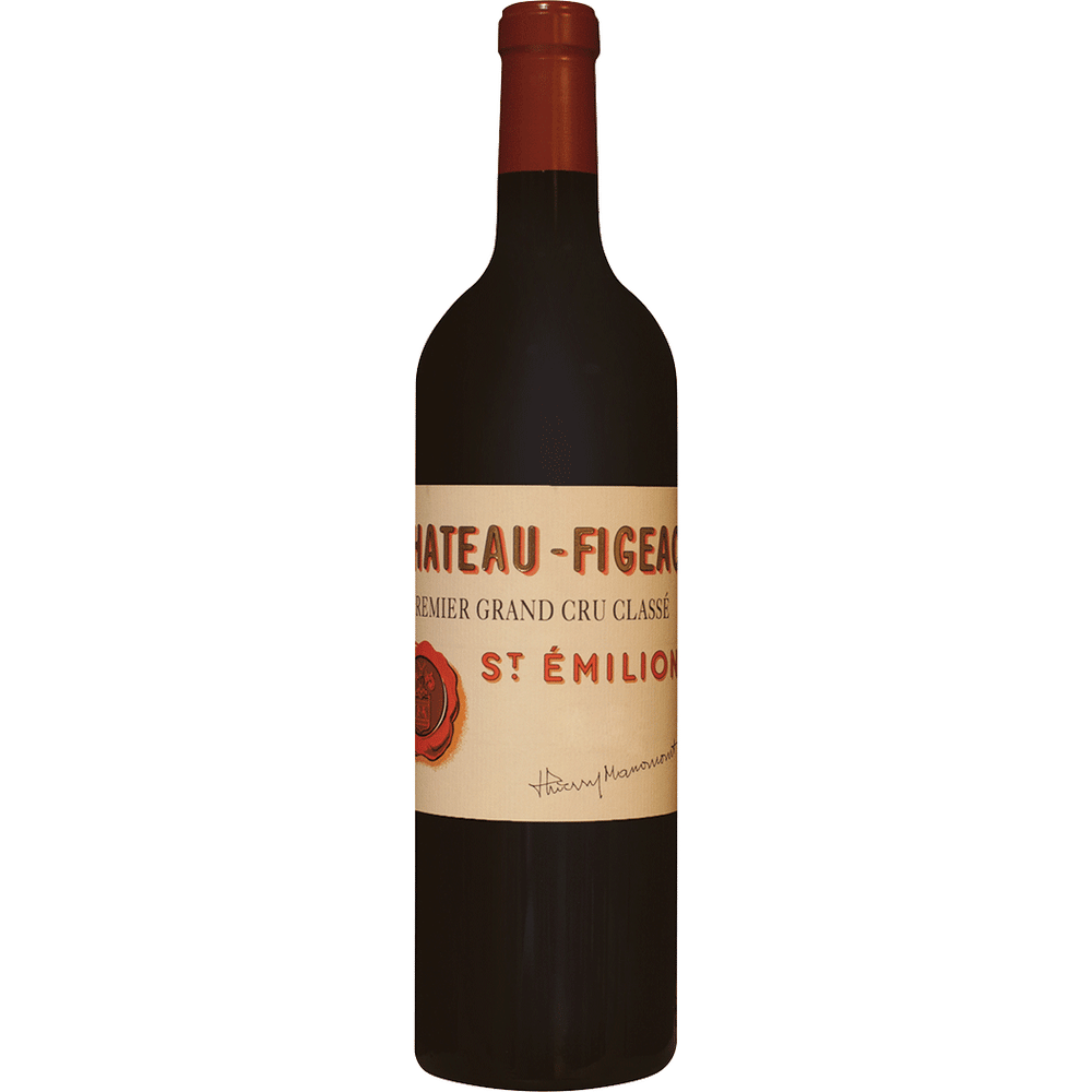 Chateau Figeac St Emilion