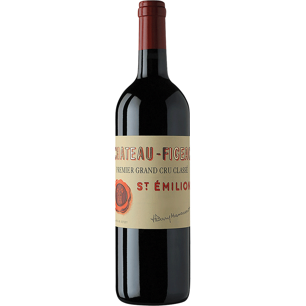 Chateau Figeac St Emilion, 2019