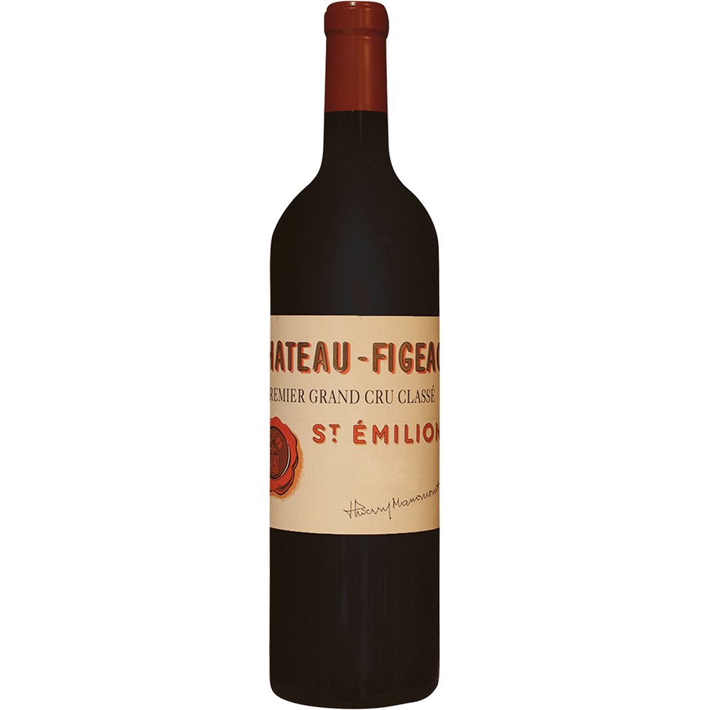 Chateau Figeac St Emilion
