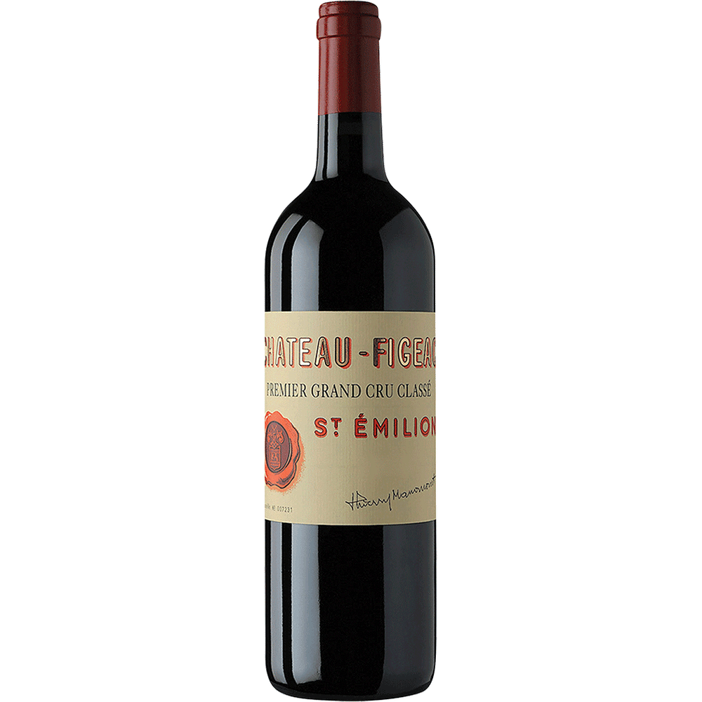 Chateau Figeac St Emilion