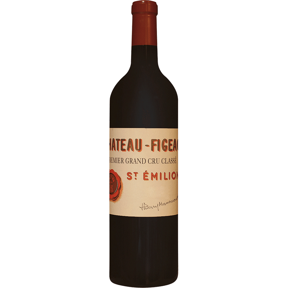Chateau Figeac St Emilion