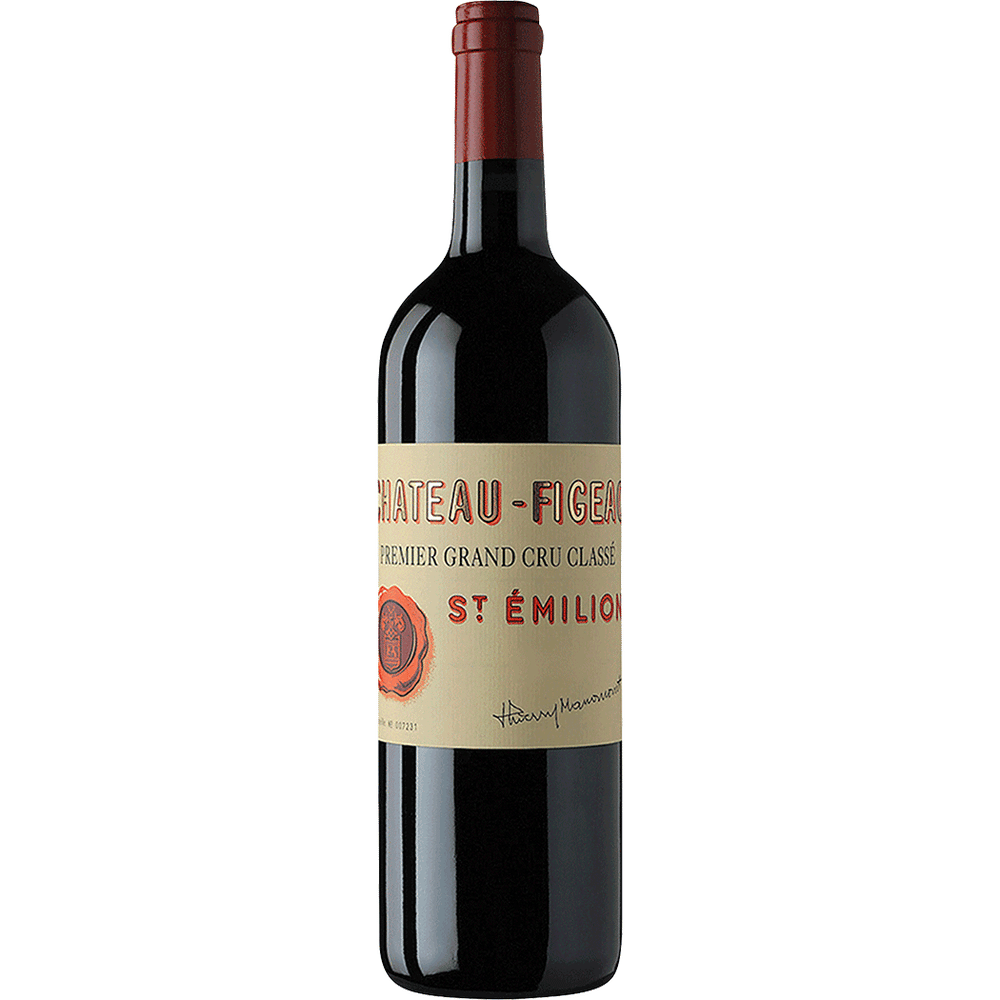 Chateau Figeac St Emilion, 2022