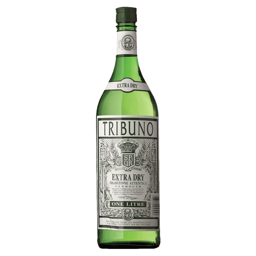 Tribuno Dry Vermouth