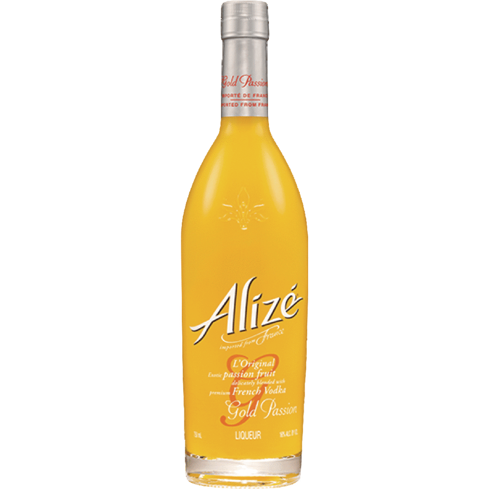 Alize Gold Passion Fruit Liqueur