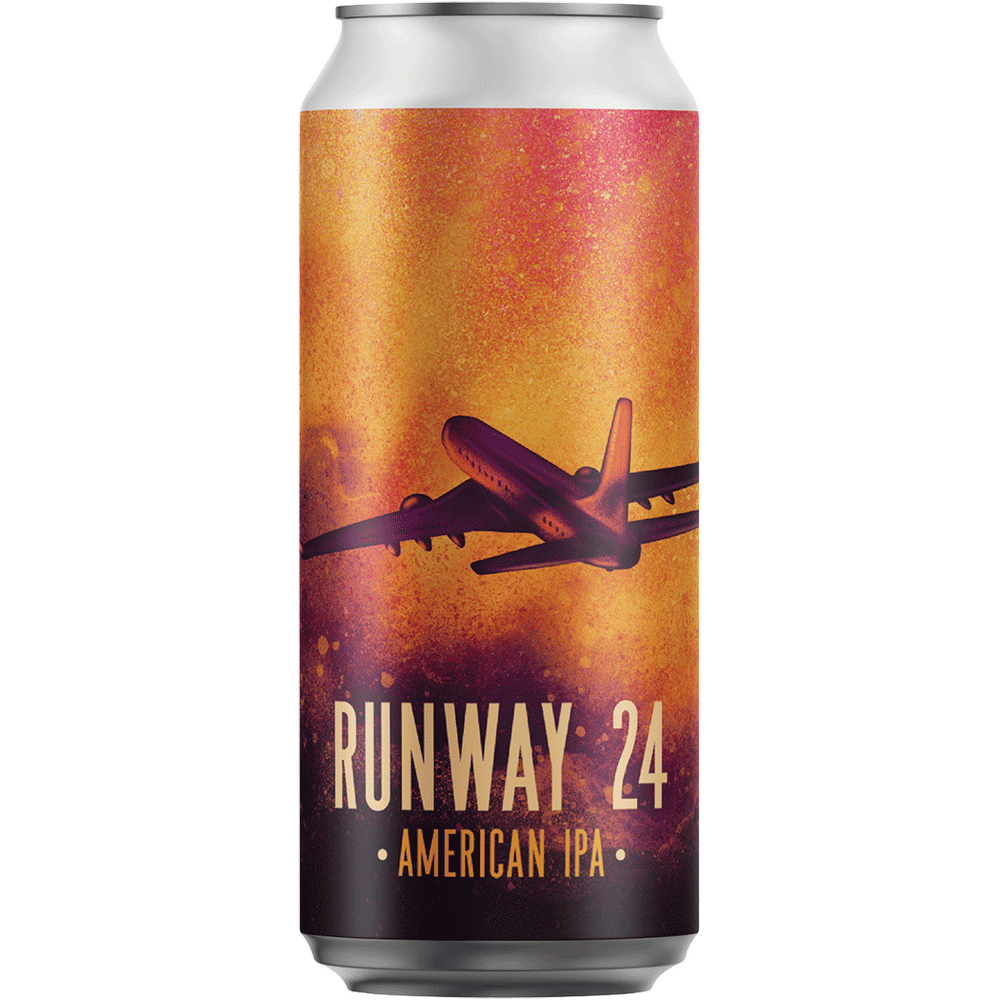 Broad Brook Runway #24 IPA