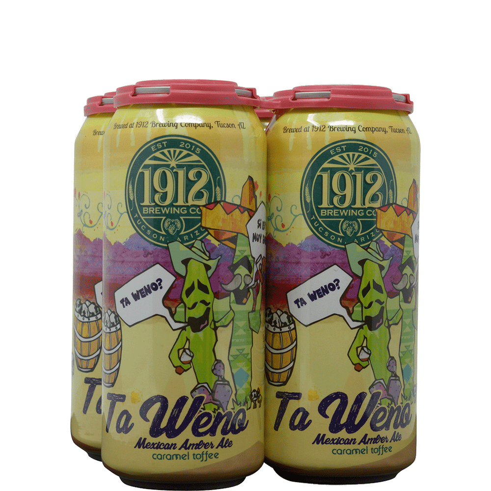 1912 Brewing Ta Weno