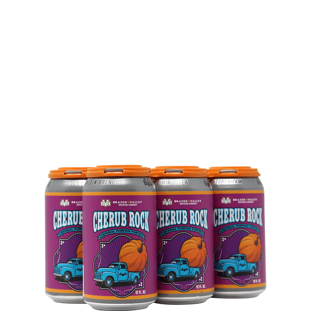 Brazos Valley Cherub Rock Imperial Porter