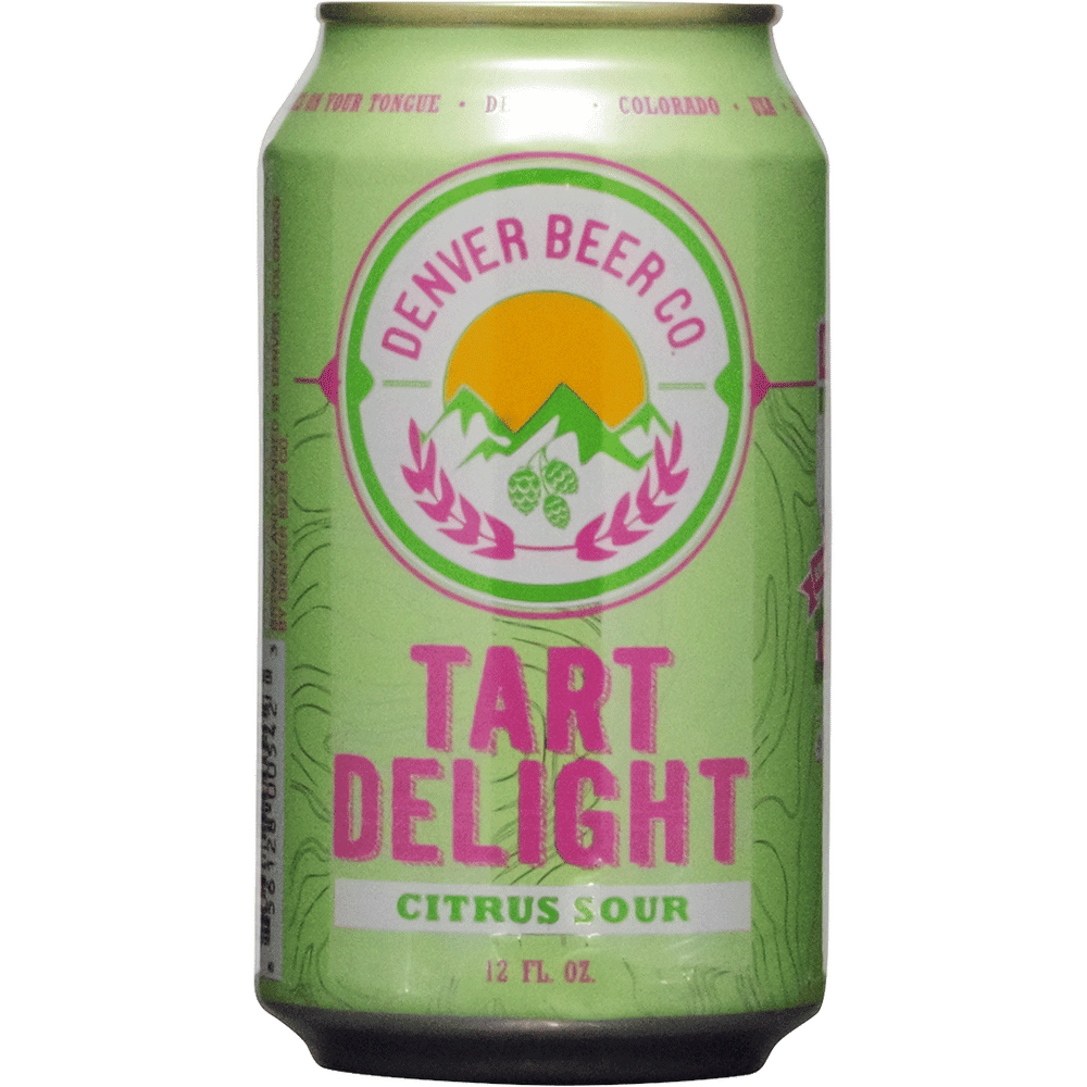 Denver Tart Delight Citrus Sour