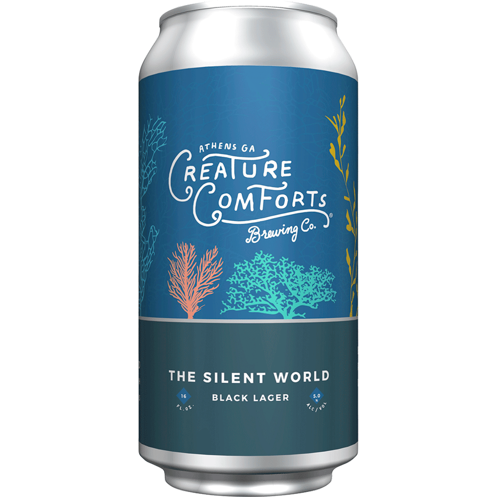 Creature Comforts The Silent World